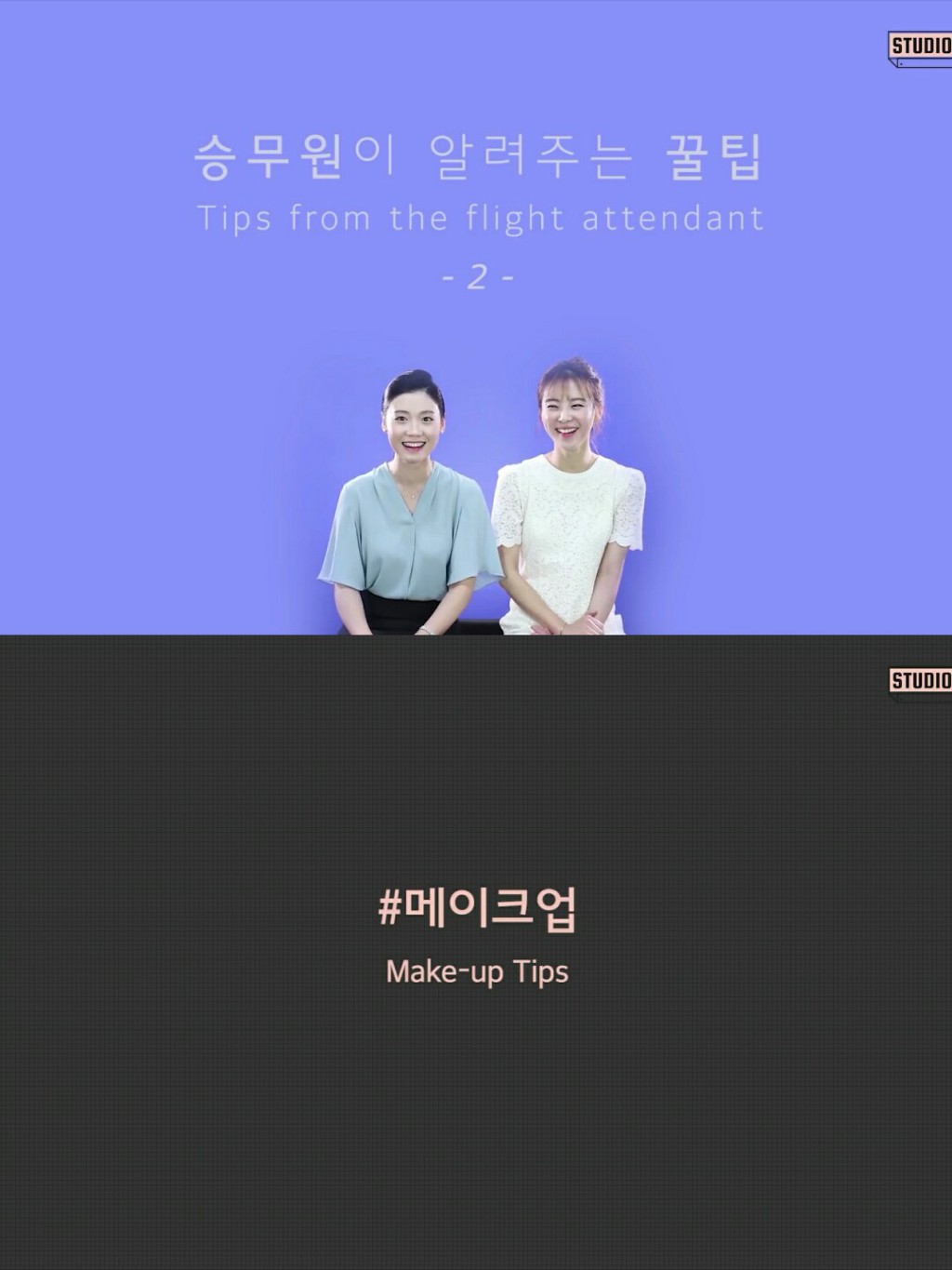 승무원이 전파해주는 꿀팁들(feat.이런 말 하면 승무원들 진짜 안 좋아할텐데) | 인스티즈