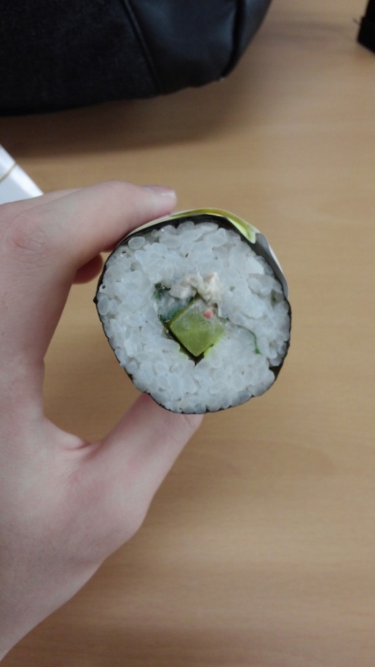 어머니가 싸주시던 김밥.JPG | 인스티즈
