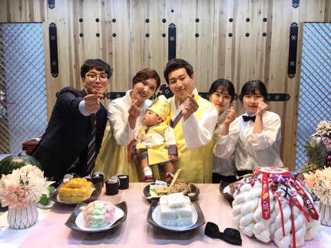 꿈의풍선&수상한MC 이미지
