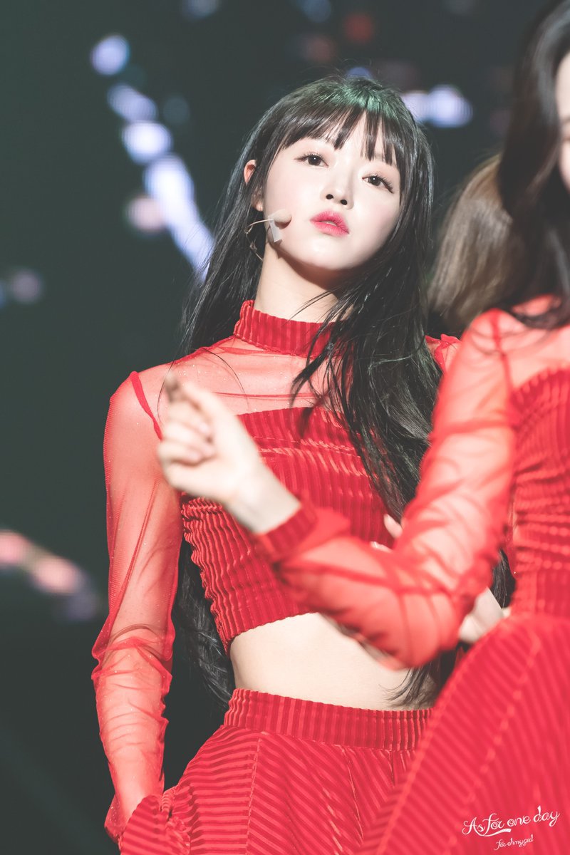 오마이걸 유아......jpg | 인스티즈