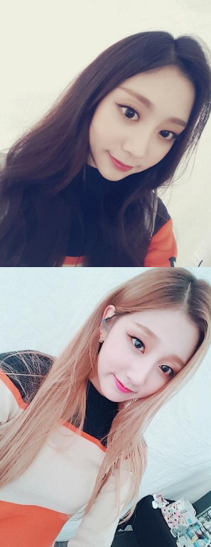 러블리즈 쌍둥이 | 인스티즈