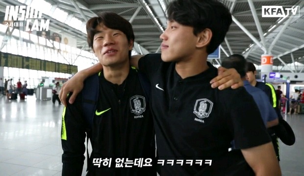u20 선수들 사이에서 조영욱 평판ㄷㄷㄷ.jpg | 인스티즈