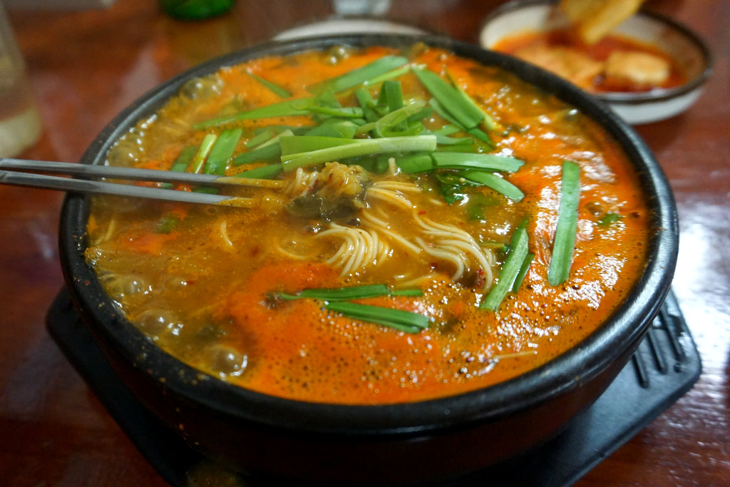 지리산어탕국수 이미지