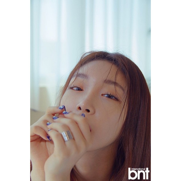 인스타에 올라온 청하 bnt 화보 | 인스티즈