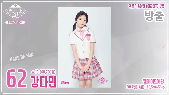 그 동안 받은 프로듀스48 그냥짤 모음.jpg | 인스티즈