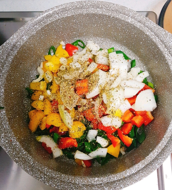 꾸덕꾸덕 크림떡볶이를 만들어보자!! | 인스티즈