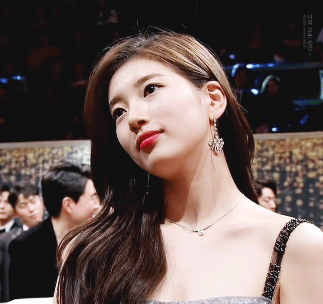 연기대상 아름다운 수지.gif | 인스티즈