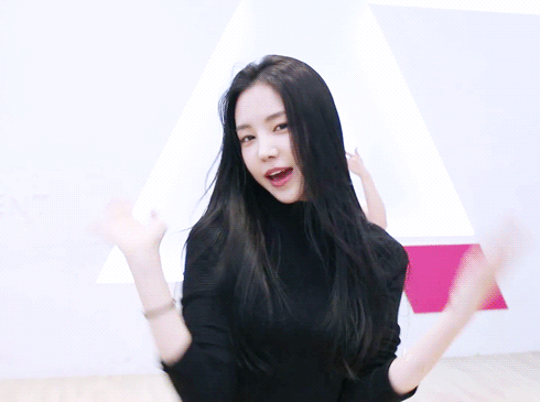 에핑쿠 신곡 안무영상 아이컨택 ver | 인스티즈
