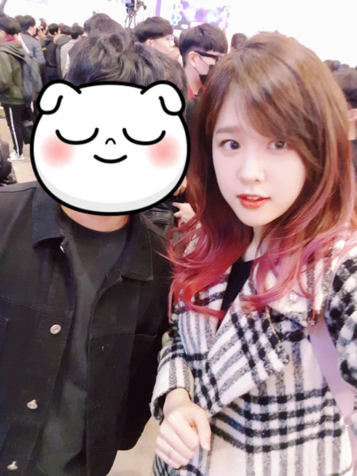 지스타에서 찍은 사진들 | 인스티즈