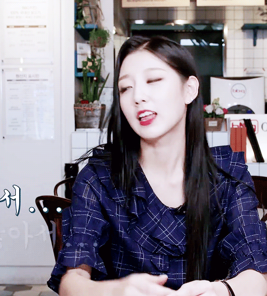 [러블리즈] 월요일부터 바쁠 것 같아서 예인이 | 인스티즈