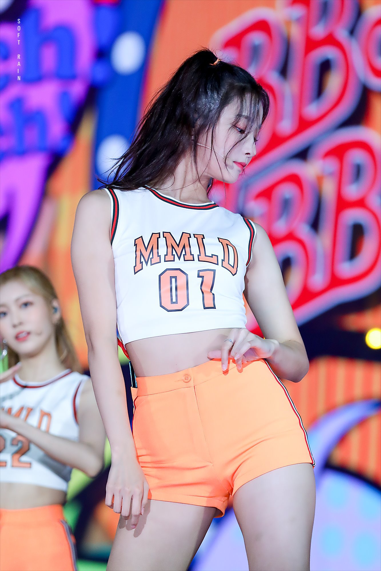 모모랜드의 비쥬얼 연우.jpg | 인스티즈