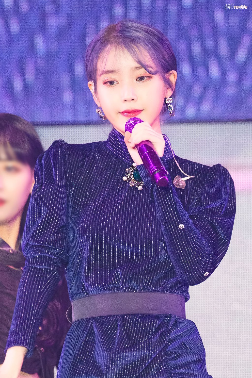 어제 인천콘 아이유.jpg | 인스티즈