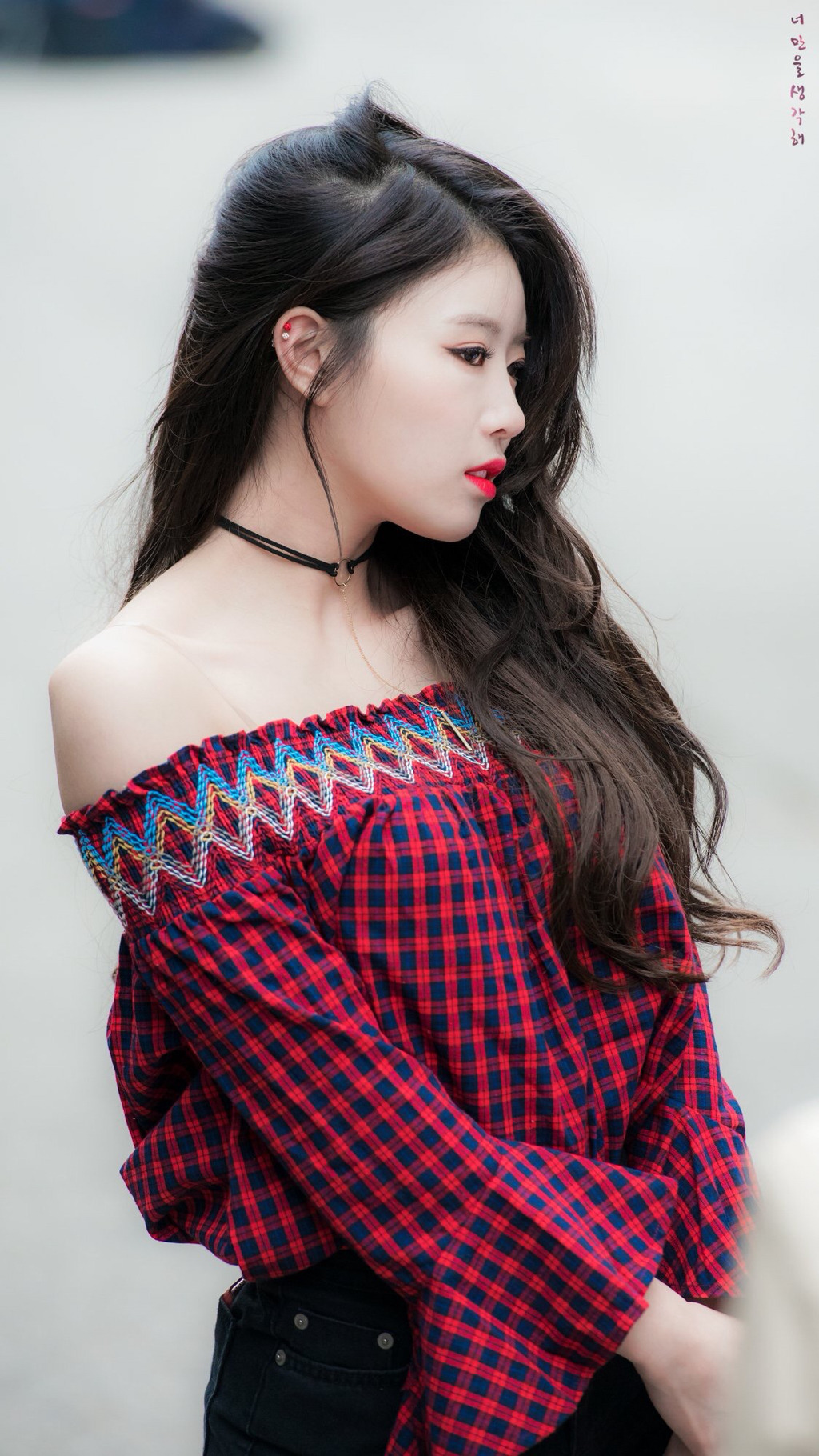  1100번 째 글이라서 미주 | 인스티즈