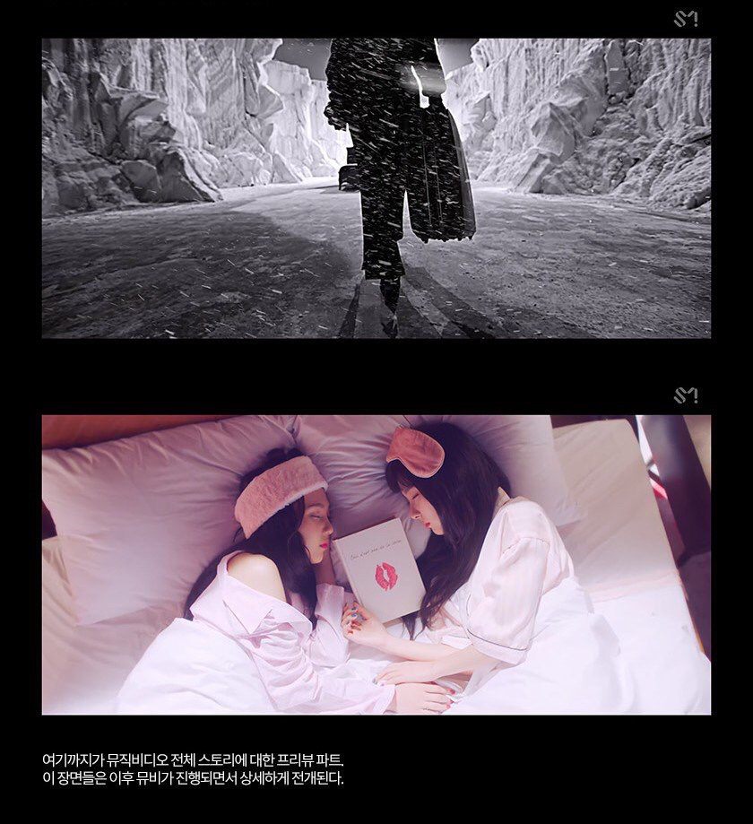 레드벨벳 BAD BOY 뮤비해석(동성애) | 인스티즈