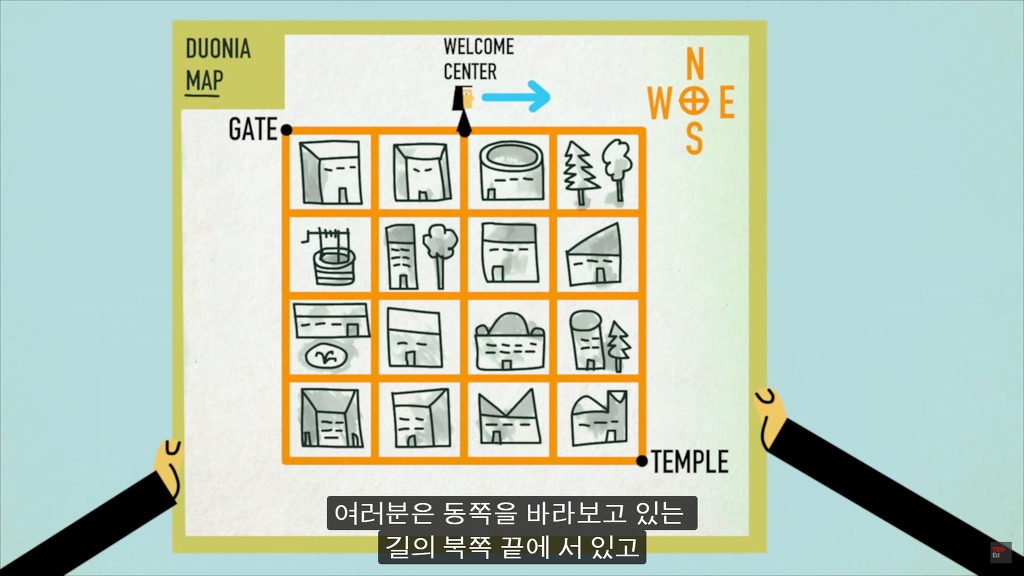 초고난이도 논리 테스트13: 성지순례길.jpg ﻿ | 인스티즈