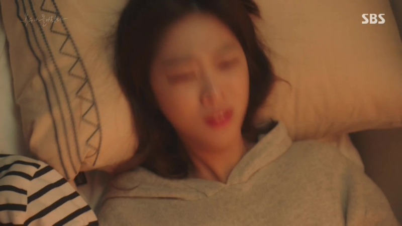 유승호가 진짜로 손만 잡고 자서 빡친 조보아 | 인스티즈