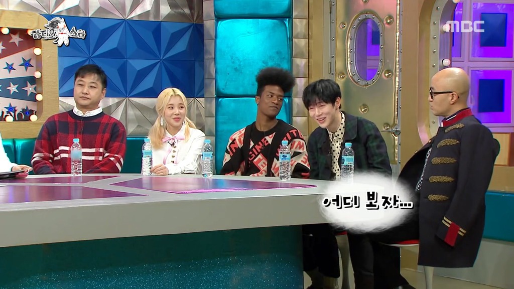 [라디오스타] 탑스타 유망주 감별사 홍석천.jpgif | 인스티즈