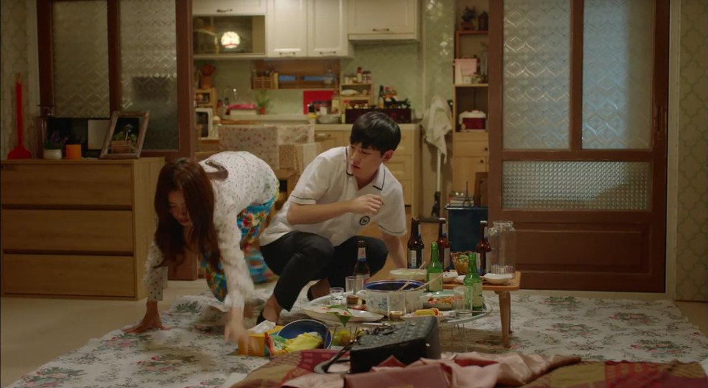 [부암동복수자들] 흔하지 않은 재벌의 술먹고 돈 하는 스케일 | 인스티즈