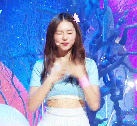 아이돌력은 최고였던 소혜.gif | 인스티즈