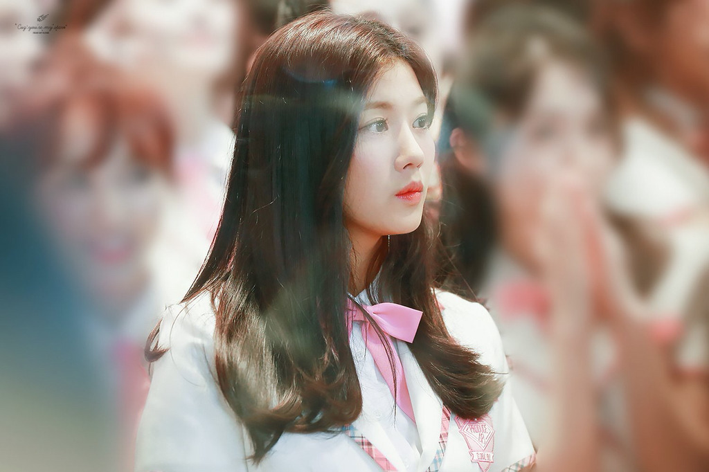 [프로듀스48] 퇴근하고 혼맥하러 갈 생각이라서 권은비 | 인스티즈