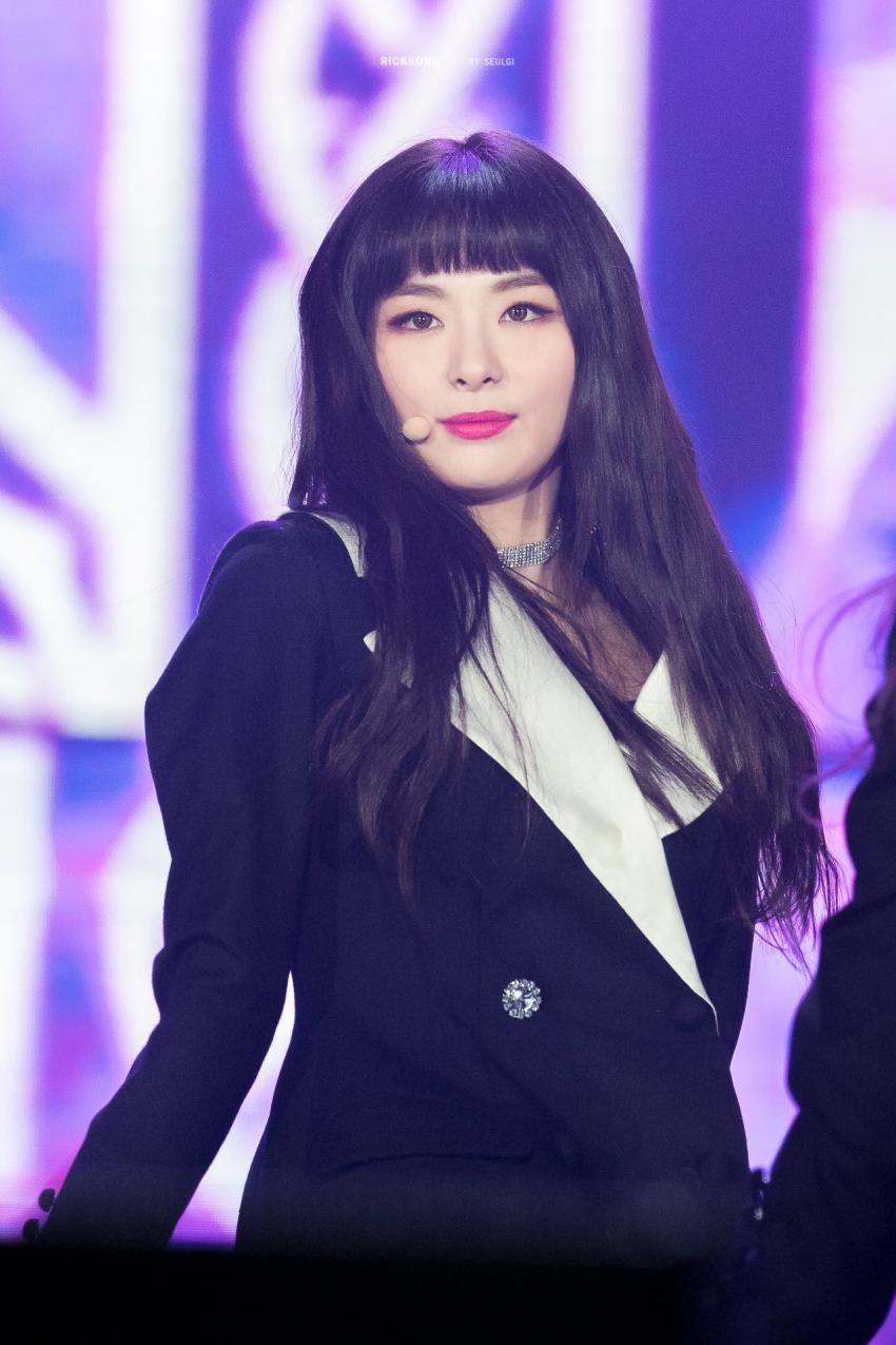 SBS 가요대전 레드벨벳 2 | 인스티즈