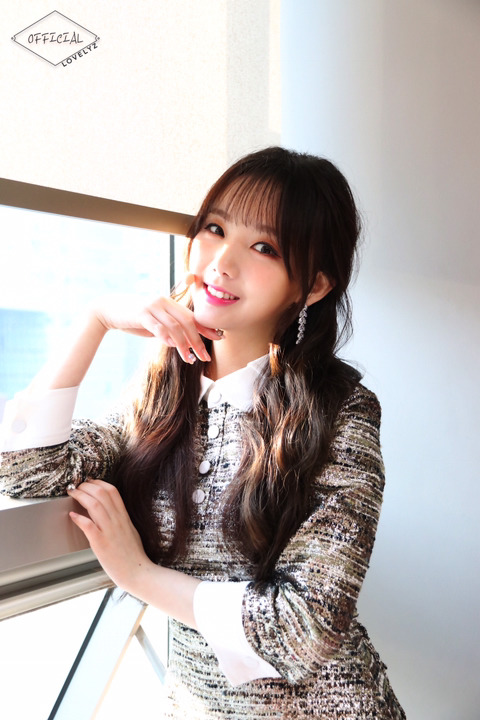 [러블리즈] 너무 바빠지니 기분이 안 좋아져서 케이 | 인스티즈