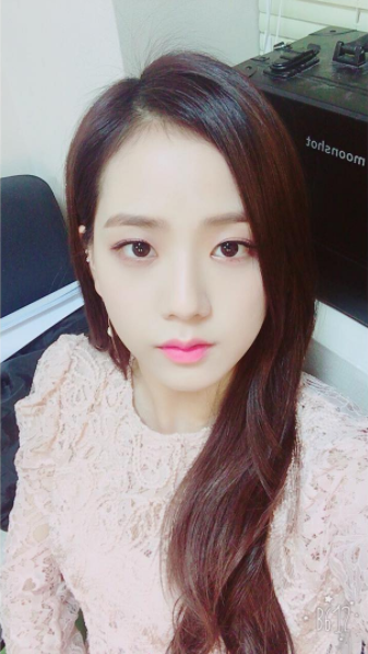 블랙핑크의 맏언니를 담당하는 지수 | 인스티즈