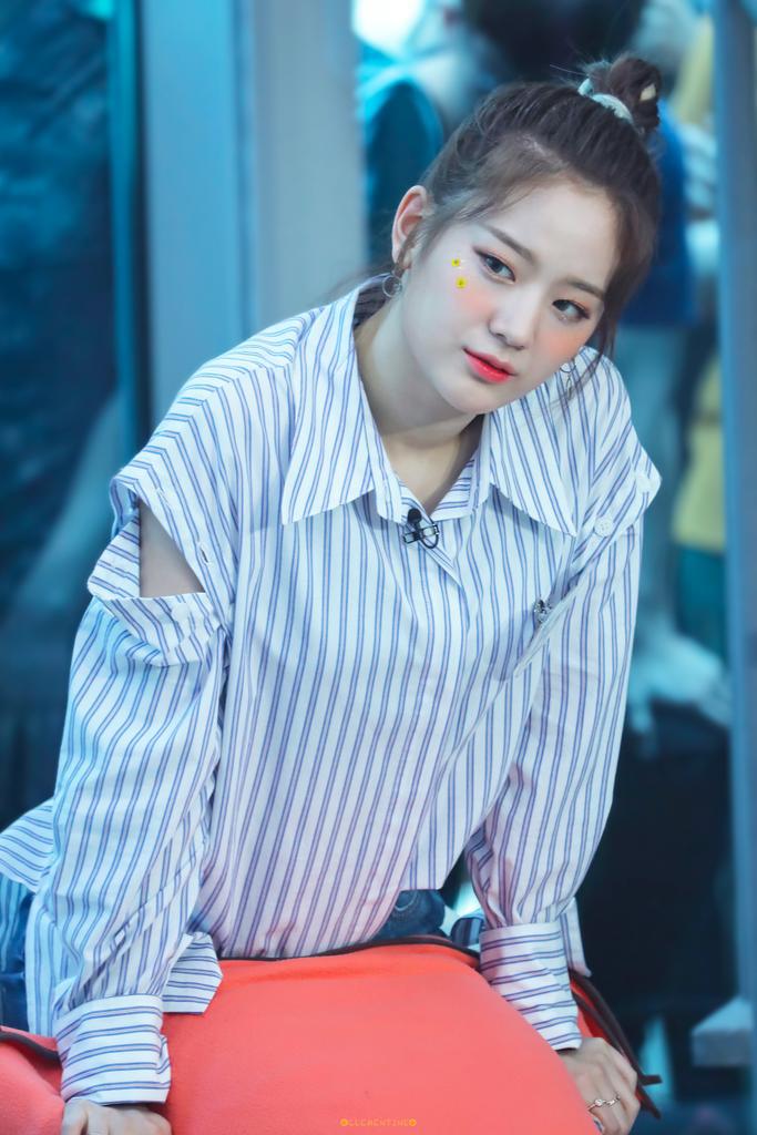 프로미스나인의 개죽이 장규리.jpg | 인스티즈