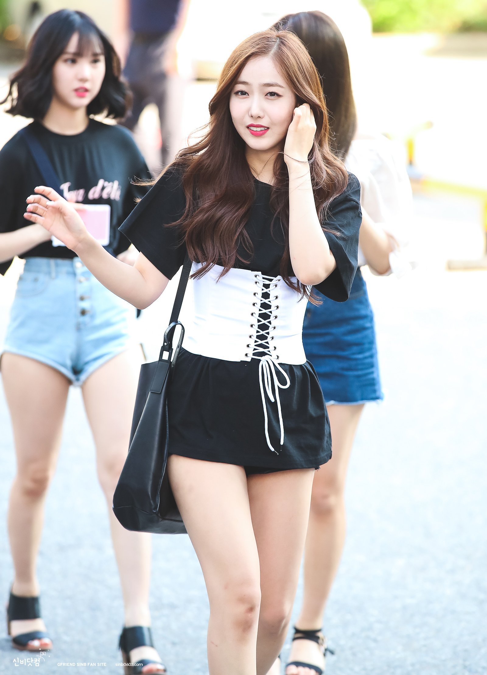 여자친구 신비 | 인스티즈