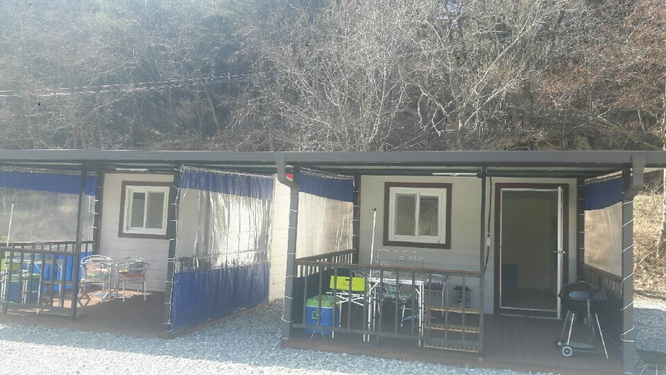 영덕 칠보산 오토캠핑장 이미지