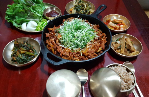 파불고기 이미지