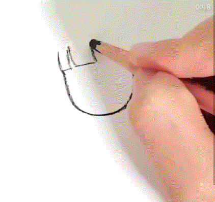 귀엽게 보다가 느닷없이 고통받기.gif | 인스티즈