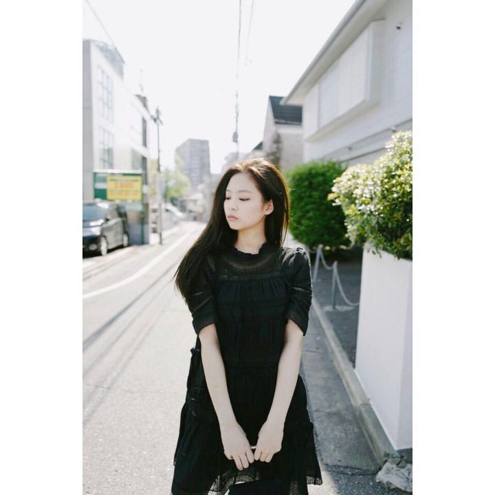 무대 뒤에서 더 빛나는 블랙핑크 제니의 일상사진.jpg | 인스티즈