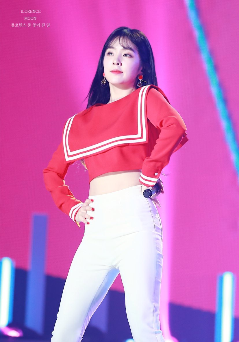 아침에 보는 레드벨벳 아이린.jpg | 인스티즈