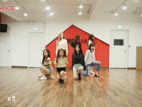댄스신동 나하은 x 여자친구.insta | 인스티즈