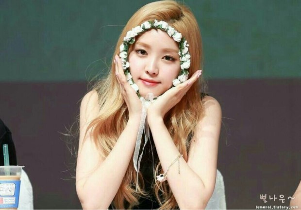 에이핑크 손나은 | 인스티즈