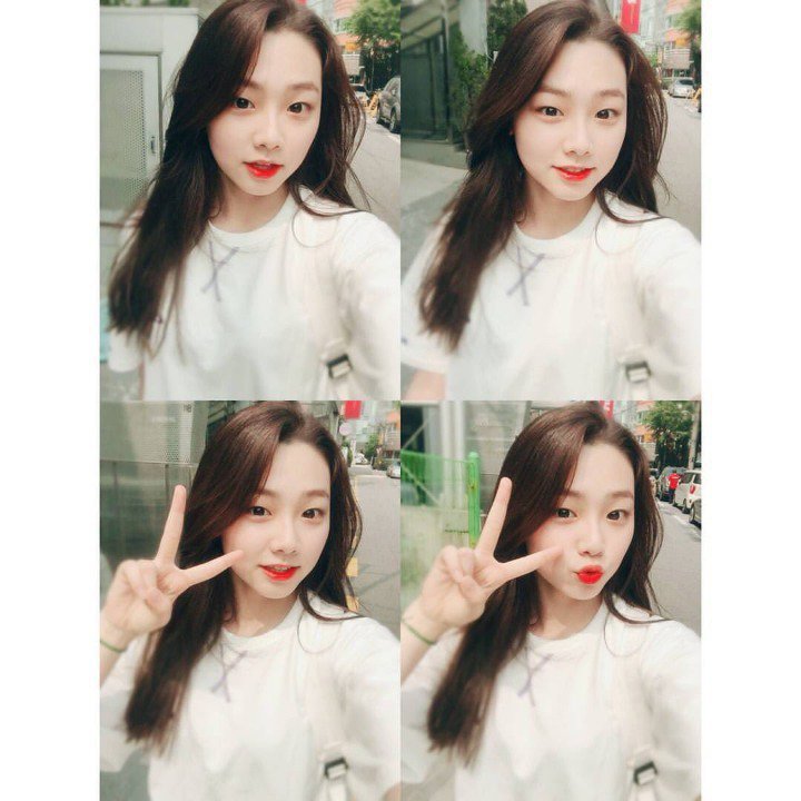 다이어트 빡시게한 뀰미나 | 인스티즈