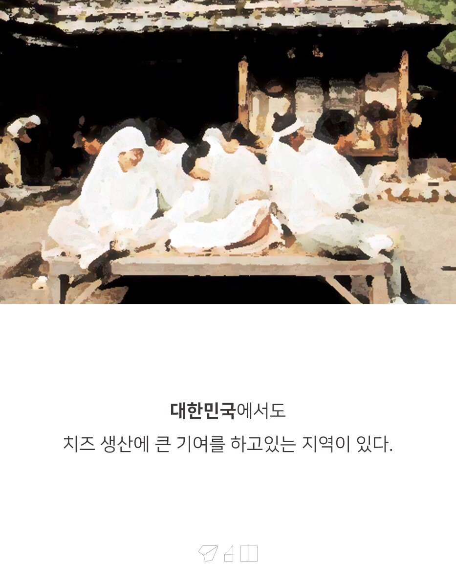 대한민국 치즈의 숨겨진 비밀 | 인스티즈