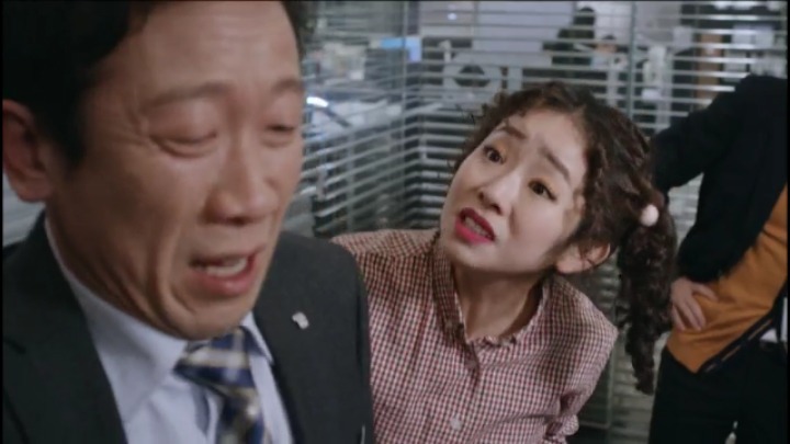 드라마 김과장에서 보여준 마음에 안드는 상사 보내는 방법 | 인스티즈