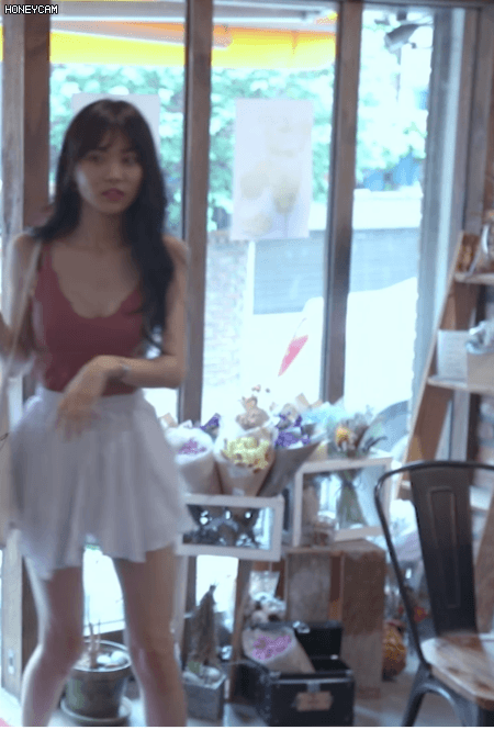 소개팅녀 복장 호불호 | 인스티즈