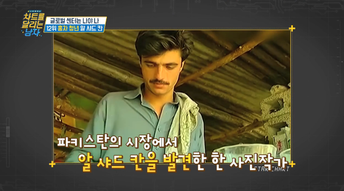 홍차 가게에서 아르바이트를 하다가 스타가 된 파키스탄 청년 | 인스티즈