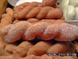 꽈배기 이미지