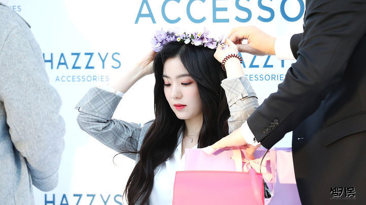 어제 미모 미쳤었던 레드벨벳 아이린ㄷㄷ.jpg | 인스티즈