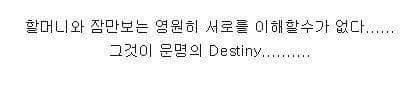 서로 이해 못하는 관계 | 인스티즈