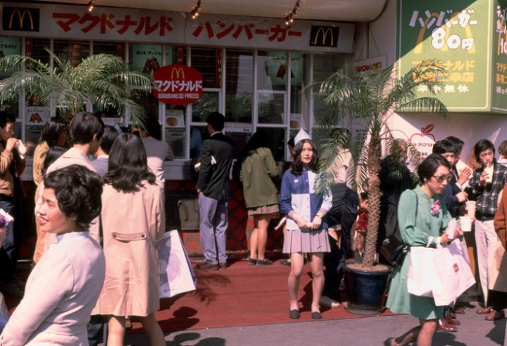1980년대 정말 엄청났던 버블경제의 시절....jpg | 인스티즈