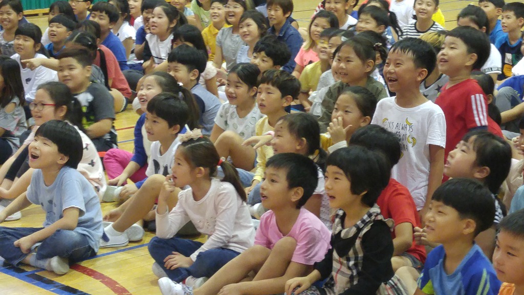 광주우산초등학교 이미지