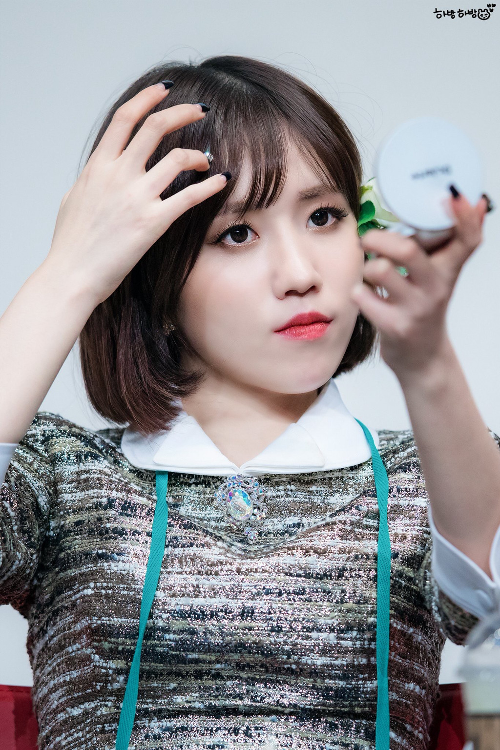 [러블리즈] 칫솔을 사러 가야해서 명은이 | 인스티즈