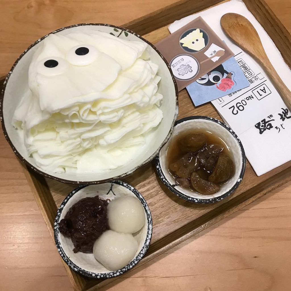 8월부터 국내에서도 맛 볼 수 있다는 대만 요괴 빙수..jpg | 인스티즈