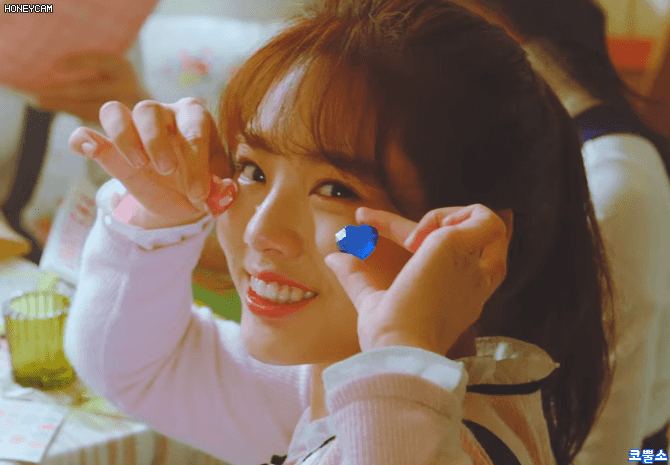 프로미스나인 박지원 | 인스티즈
