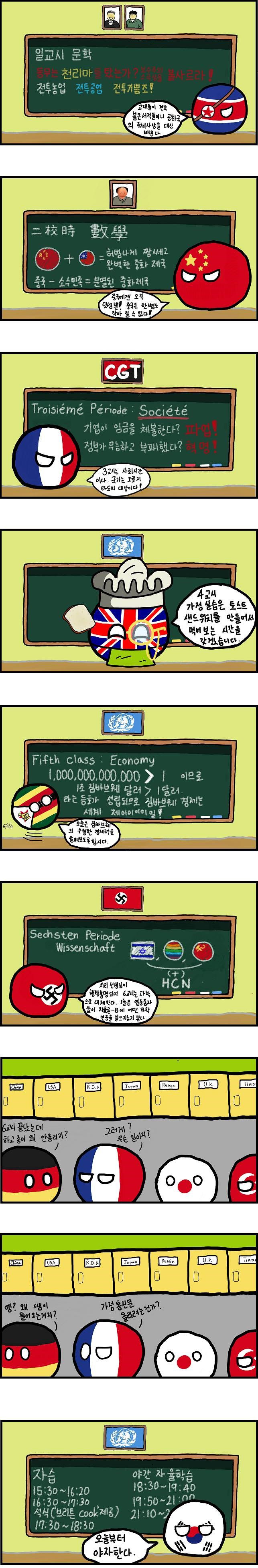국제학교의 빛과 어둠 | 인스티즈
